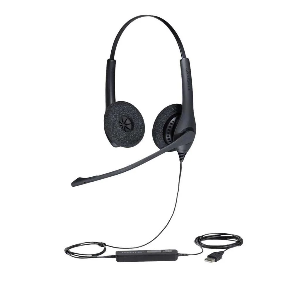 Jabra Biz 1500 Usb Duo Noice-C Accs