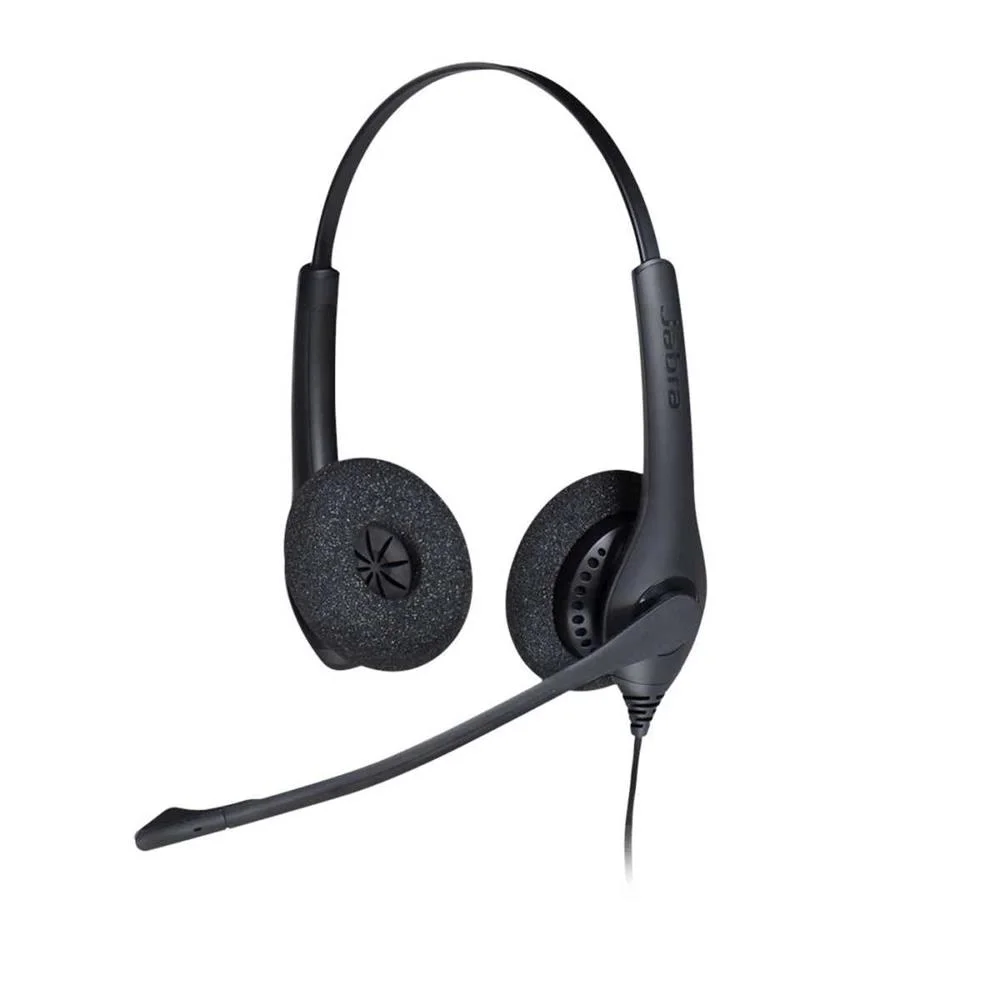 Jabra Biz 1500 Usb Duo Noice-C Accs