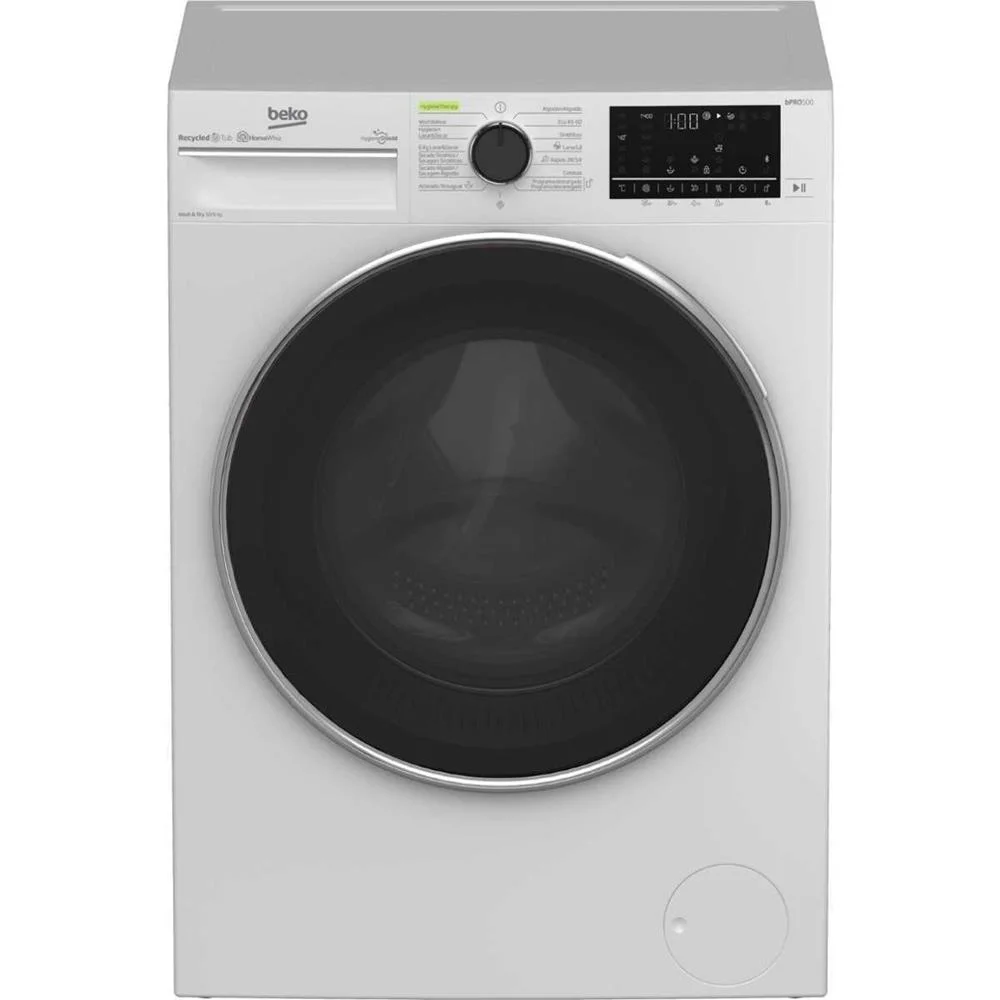 M&aacute;quina de Lavar e Secar Beko B5dft510447w 10kg /.