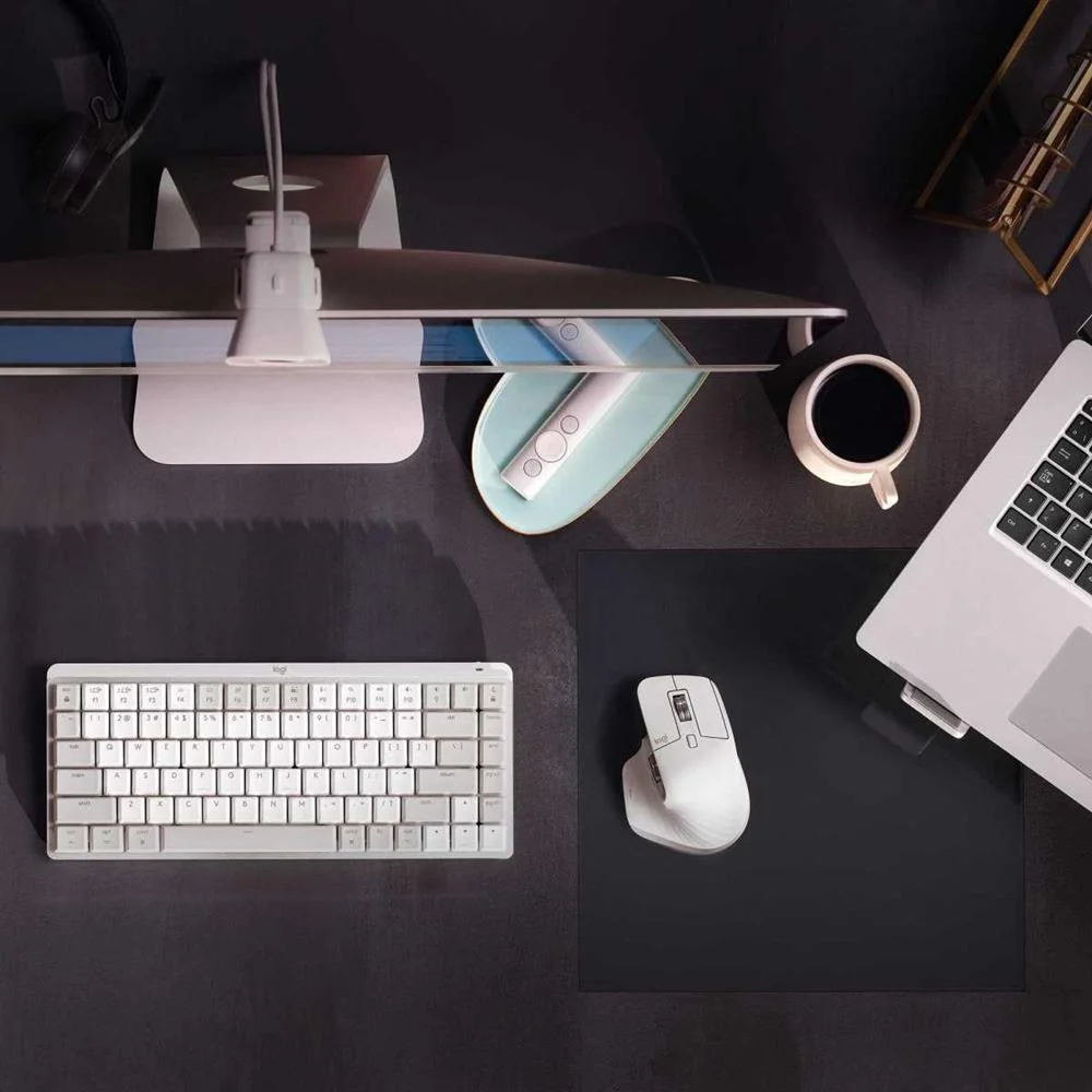 Logitech Mx Master 3s For Mac Pale Grey 910-006572