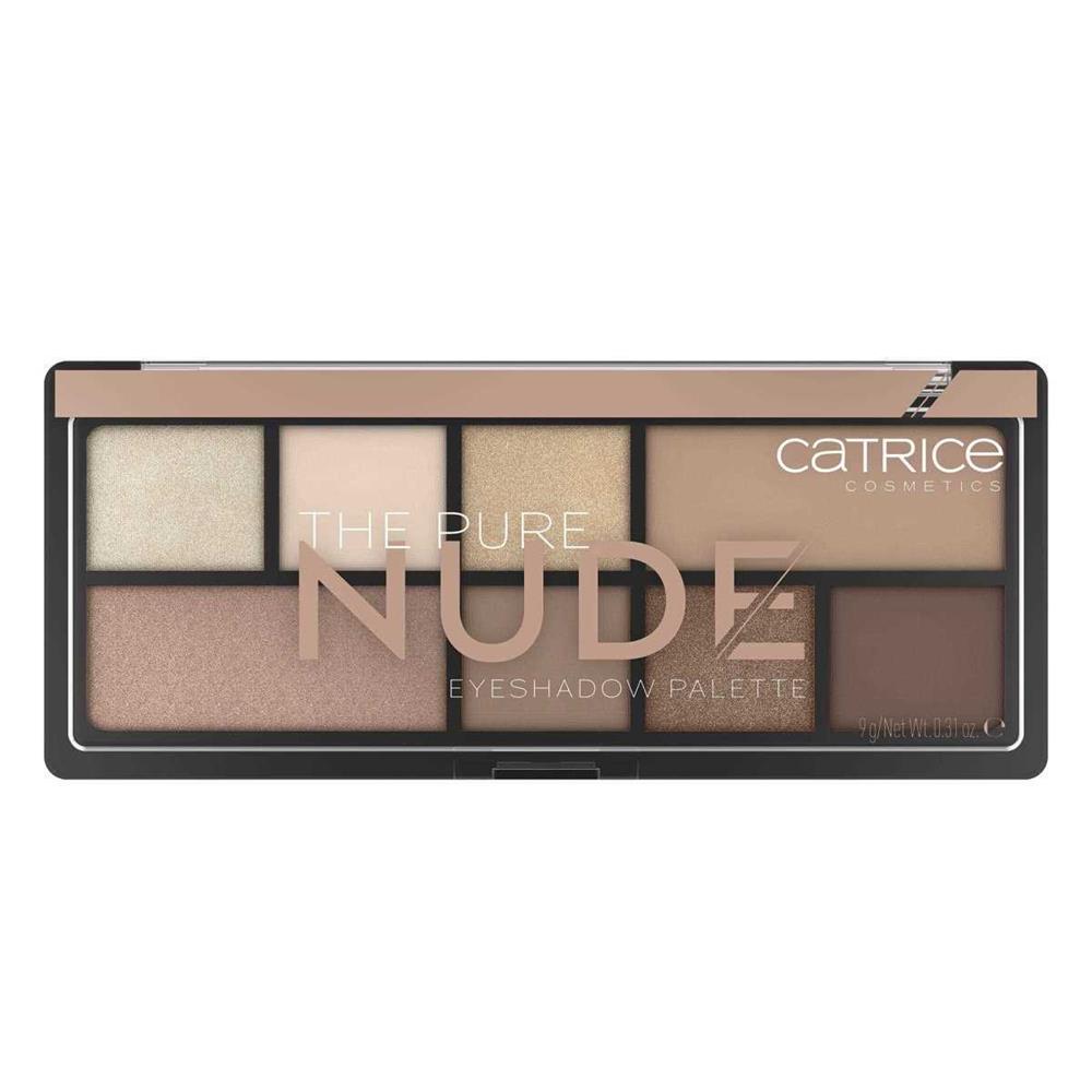 Eye Shadow Pure Nude Eyeshadow Palette 9g