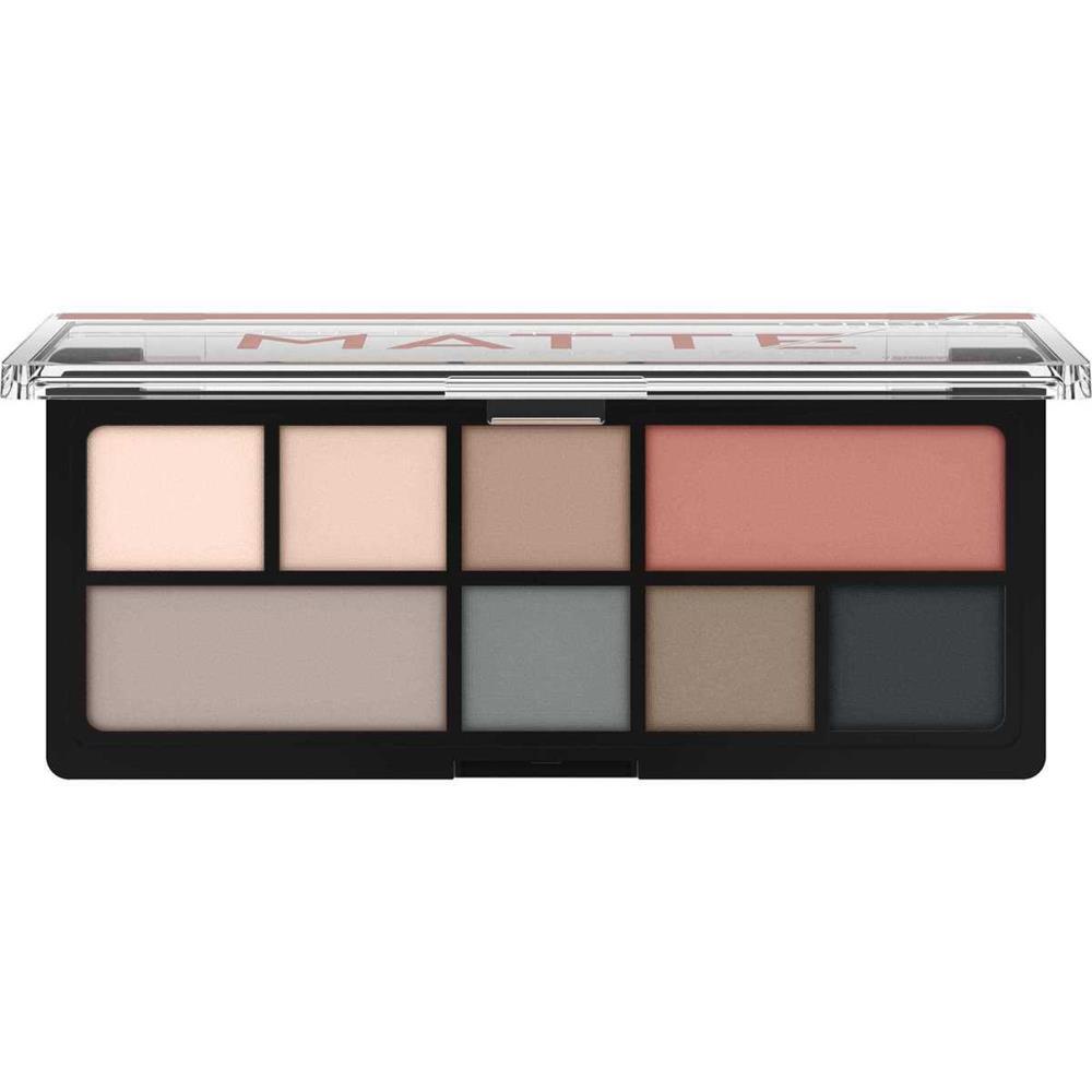 Eye Shadow The Dusty Matte Eyeshadow Palette 9g