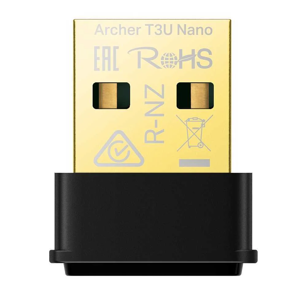 Tp-Link Tplink Wlan-Stick Wlanstick Archer T3u Nano (Archer T3u Nano)
