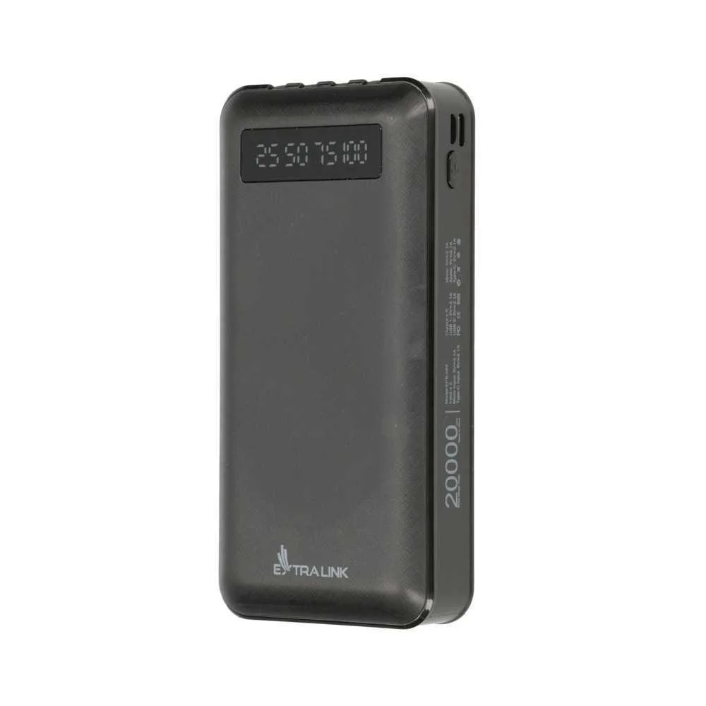 EXTRALINK EX.19614 POWER BANK POLÍMERO DE LÍTIO (.