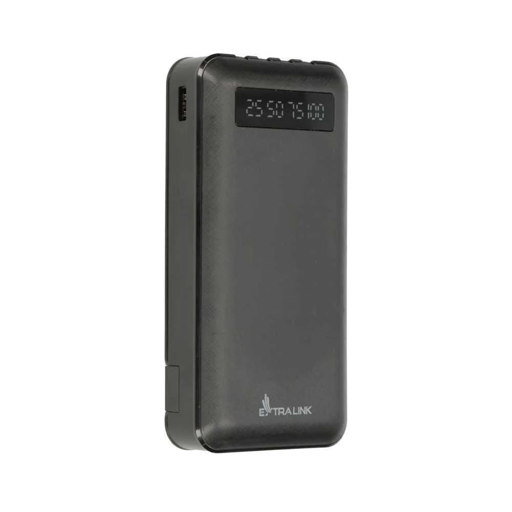 EXTRALINK EX.19614 POWER BANK POLÍMERO DE LÍTIO (.