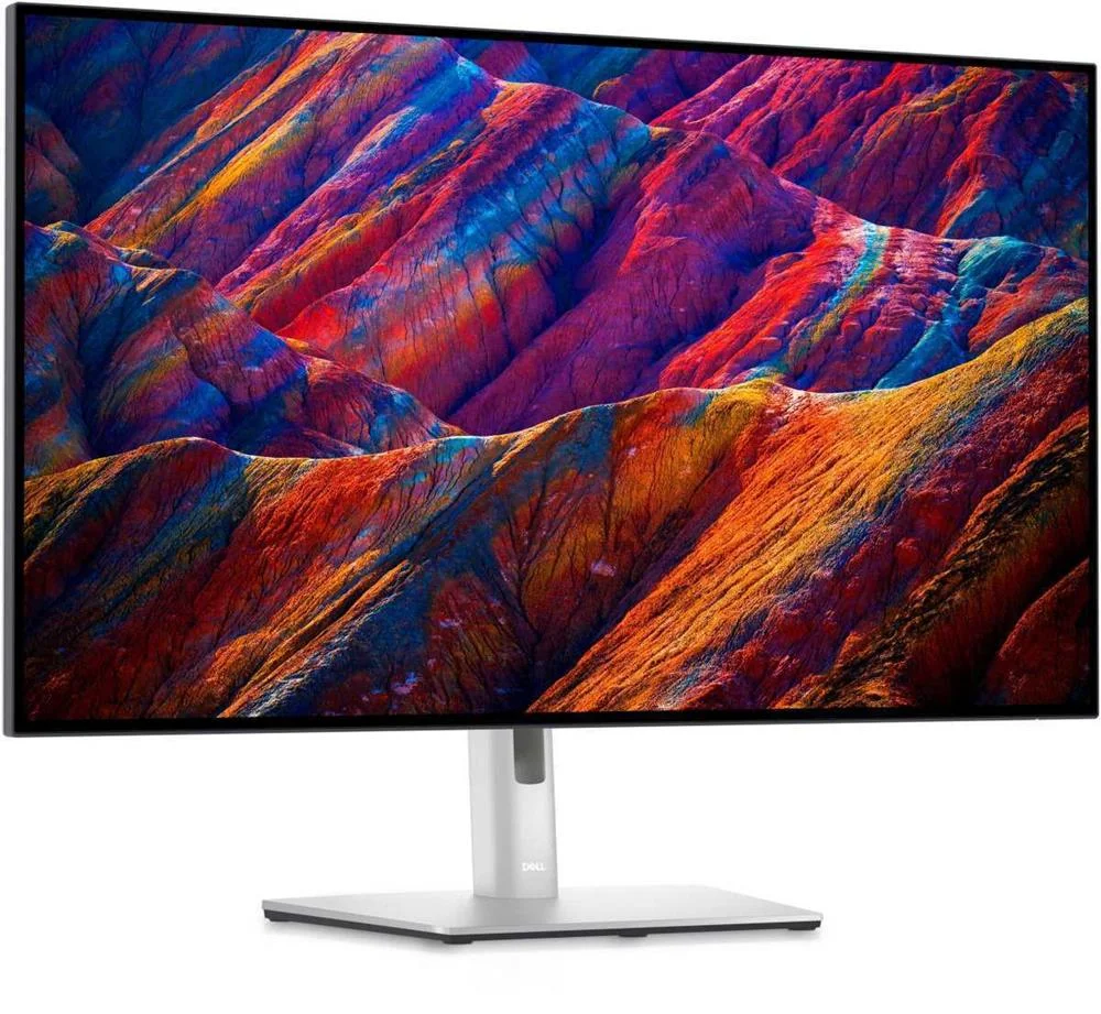 Monitor LED Ultrasharp 31,5" U3223qe 4k Ultrahd Lcd Prateado - Dell