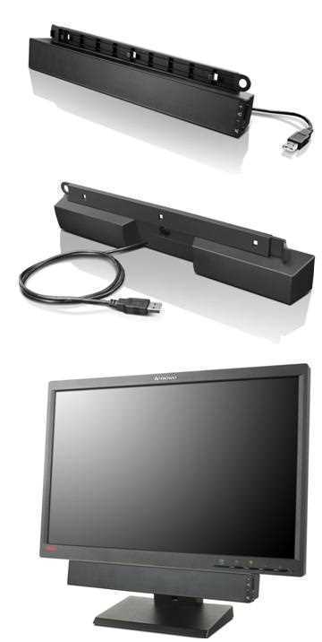 Thinkvision Usb Soundbar       Spkr