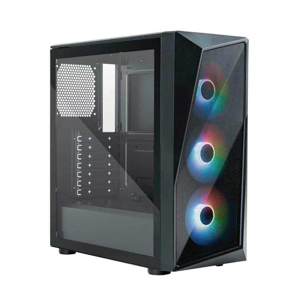 Cooler Master Cmp 520 Midi Tower Black