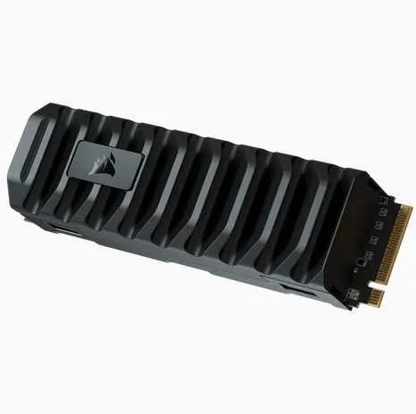 Corsair SSD Mp600 Pro Xt - 2 Tb - M.2 2280 - Pcie 4.0 X4 Nvme