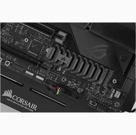 Corsair SSD Mp600 Pro Xt - 2 Tb - M.2 2280 - Pcie 4.0 X4 Nvme