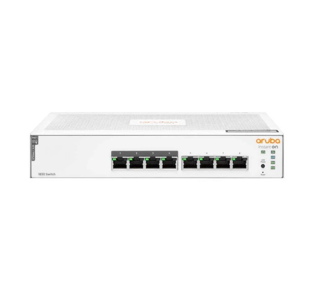 Aruba Ion 1830 8g 65w Sw       Cpnt