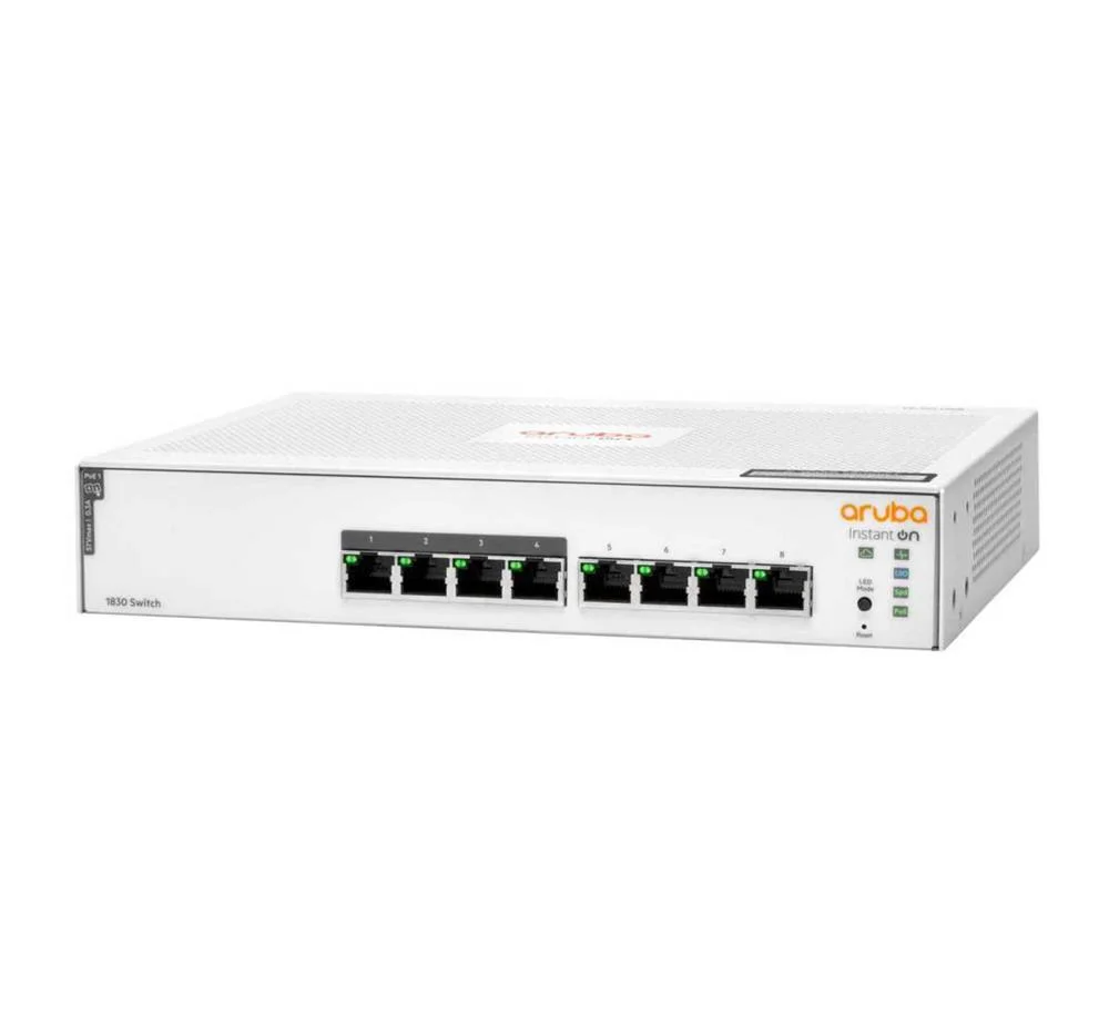 Aruba Ion 1830 8g 65w Sw       Cpnt
