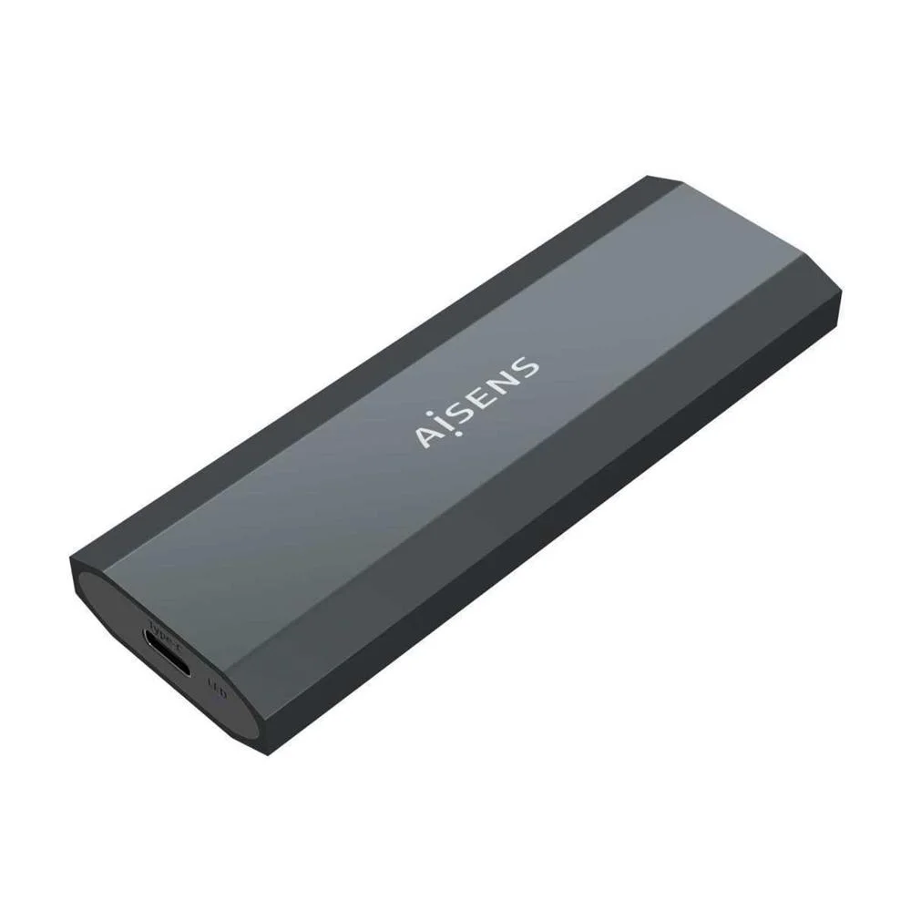 Caja Externa para Disco SSD M.2 Sata/Nvme Aisens .