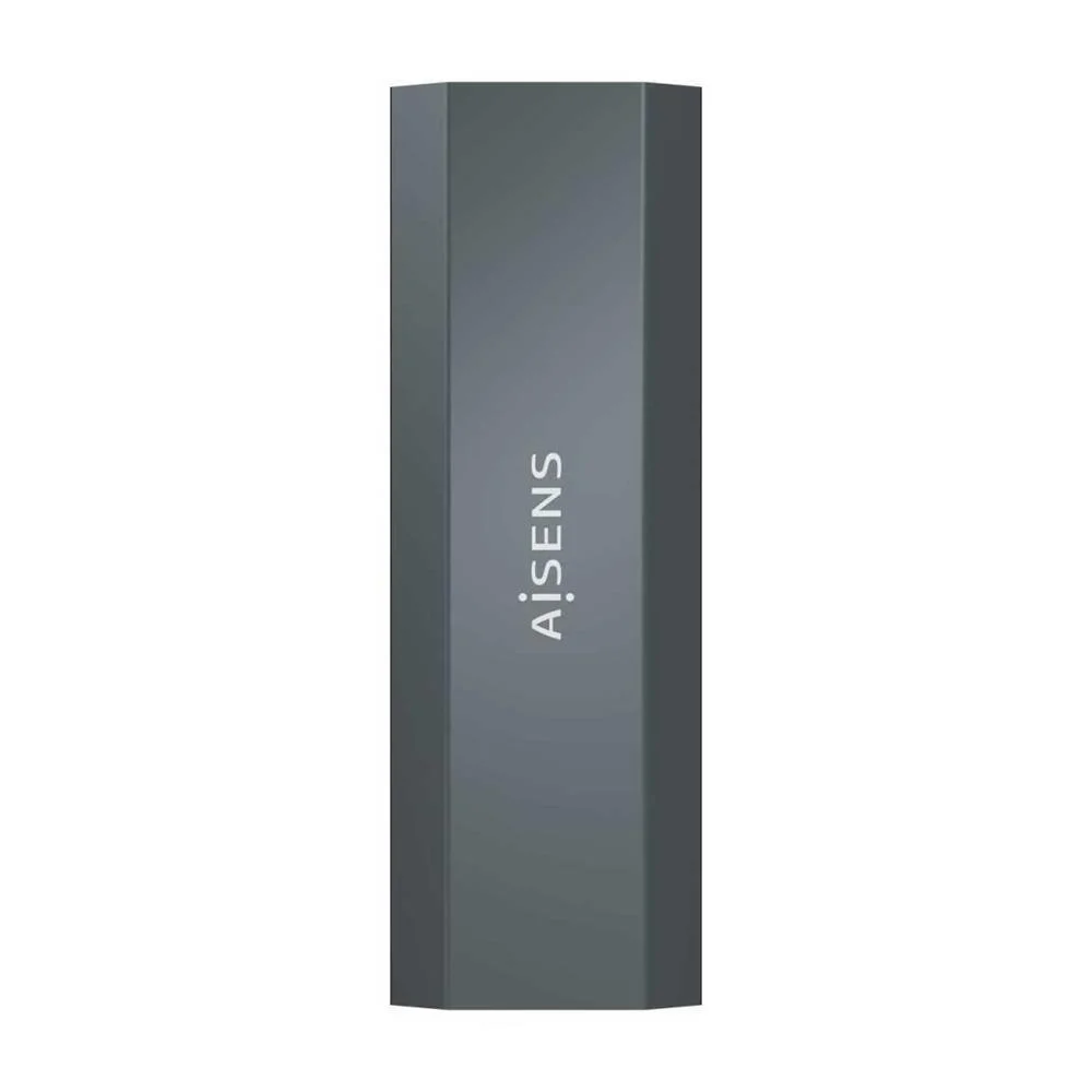 Caja Externa para Disco SSD M.2 Sata/Nvme Aisens .