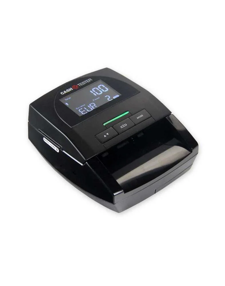 Detector de Billetes Falsos Premier Ct 433 Sd