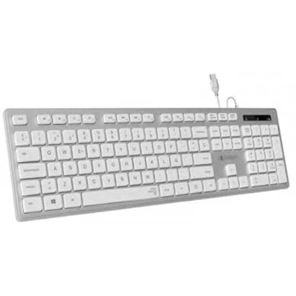Teclado Subblim Ergo Keys Flat Hq