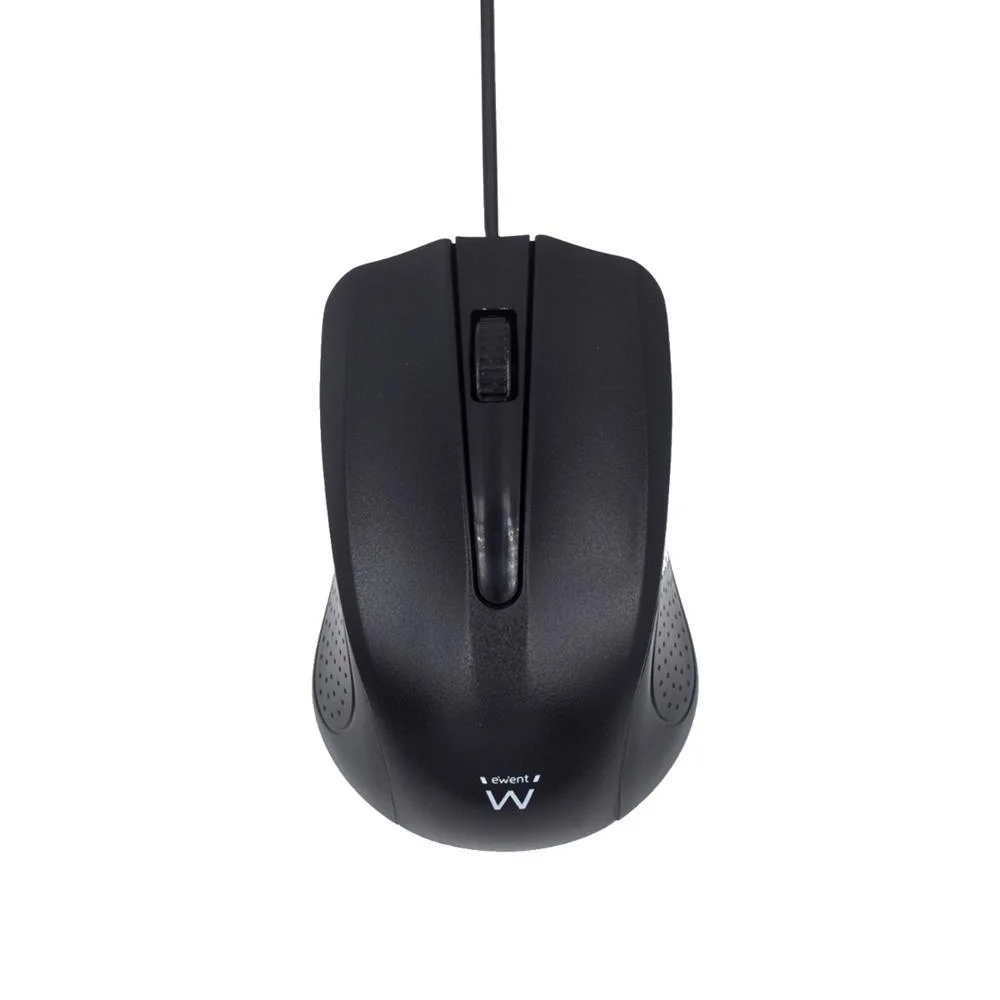 Optical mouse USB2.0 1000dpi, black