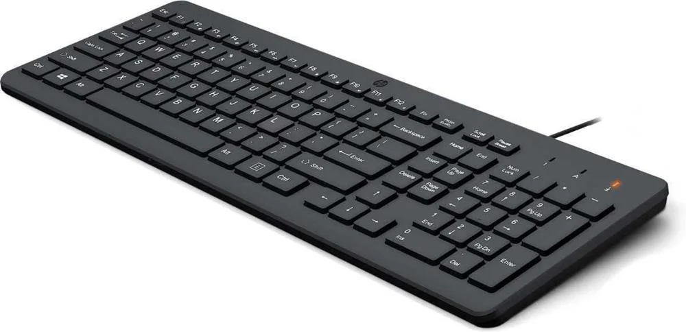 Teclado com fios HP 150