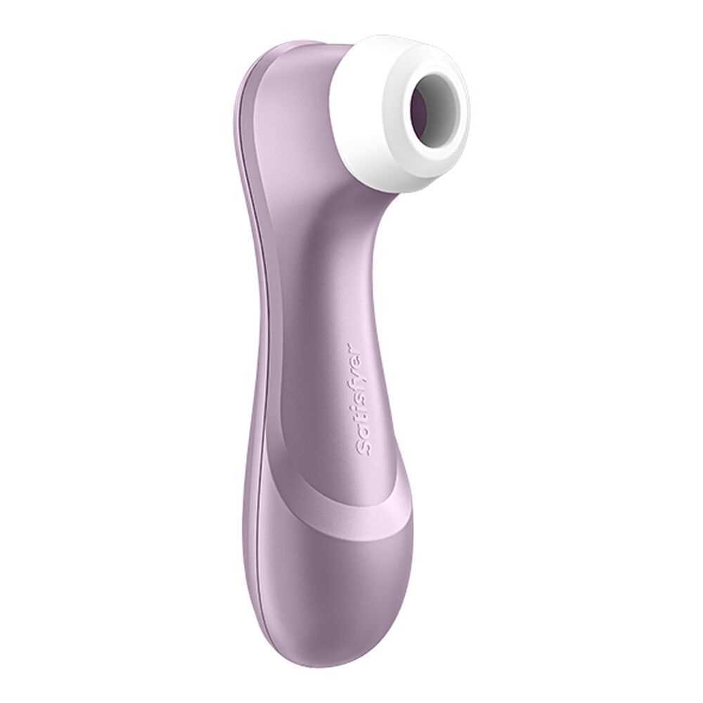 Succionador de Clítoris Satisfyer Pro 2 Air Pulse