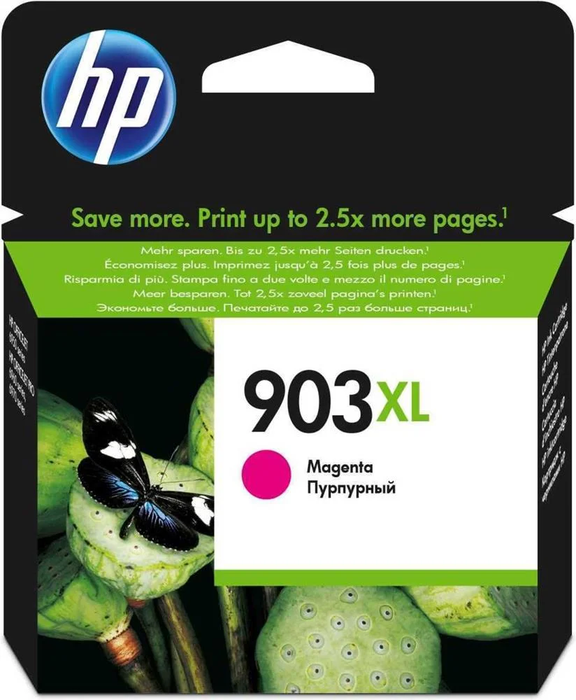 Tinteiro Hp 903xl T6m07a Magenta