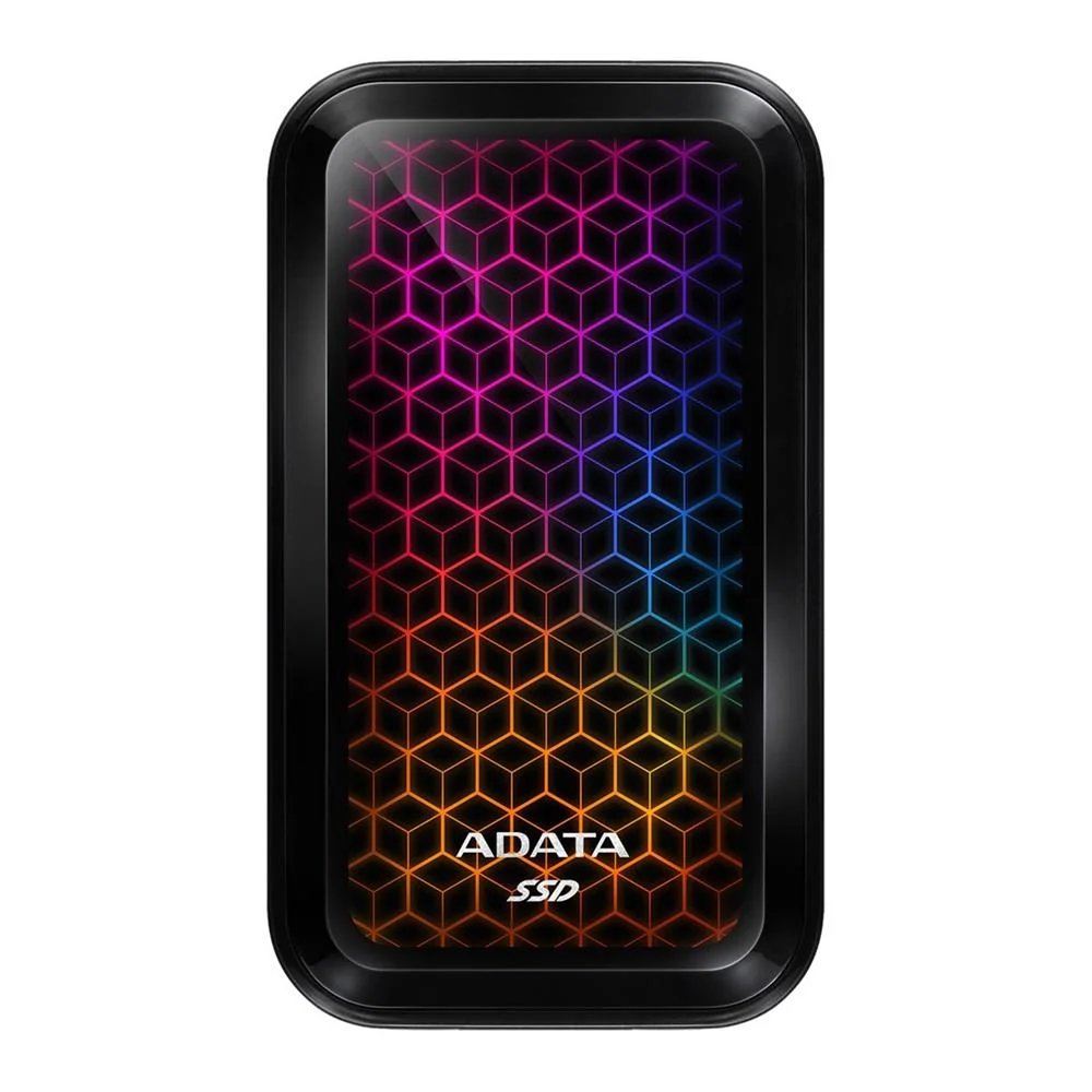 Adata Se770g 512 Gb Black