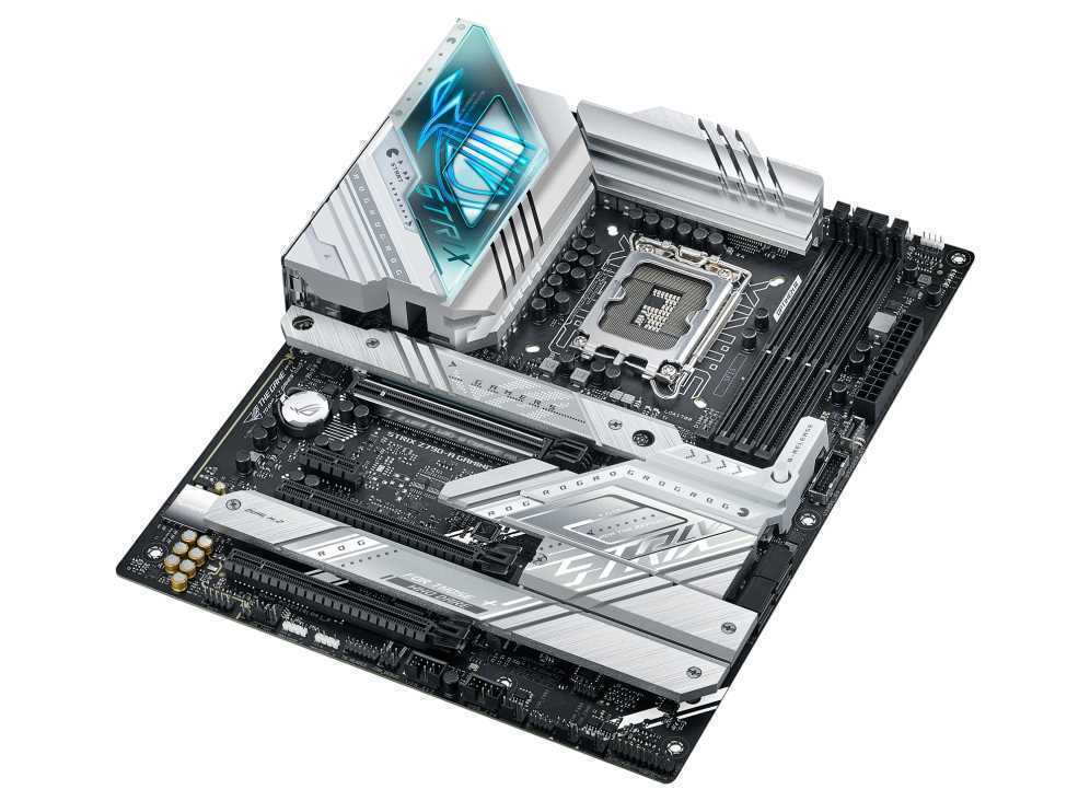 Mb Asus Rog Strix Z790-A Gaming Wifi D4(Intel,1700,Ddr4,Atx)