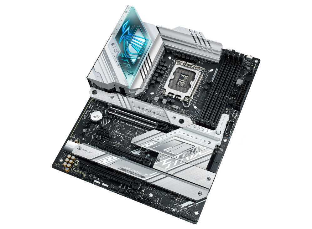 Mb Asus Rog Strix Z790-A Gaming Wifi D4(Intel,1700,Ddr4,Atx)