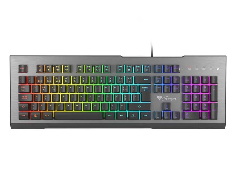 Teclado Genesis Nkg-1622 