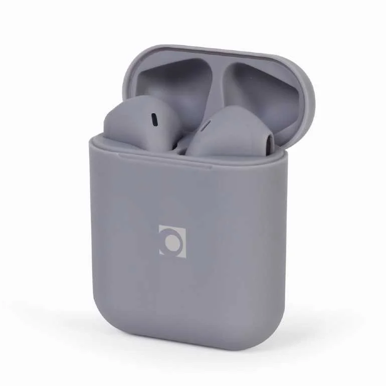 Gembird Bluetooth Tws In-Ear Stereo Kopfhörer "Seattle" Grau