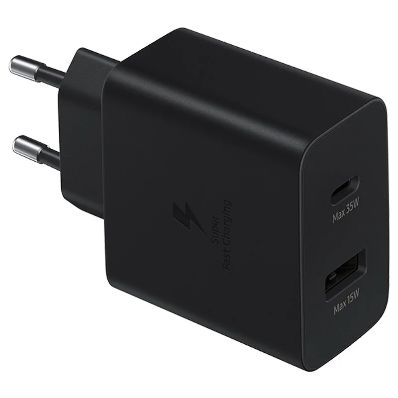 Cargador de Pared Samsung Ep-Ta220nbe/ 1x Usb-C/ .