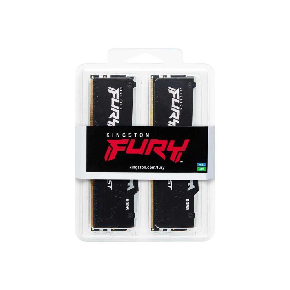 Kingston Mem 32gb 5200mt/S Ddr5 Cl36 Dimm (Kit Of.