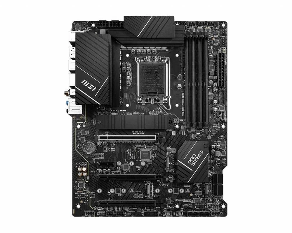 Msi Pro Z790-P Wifi Ddr4             (Z790,S1700,Atx,Ddr4)