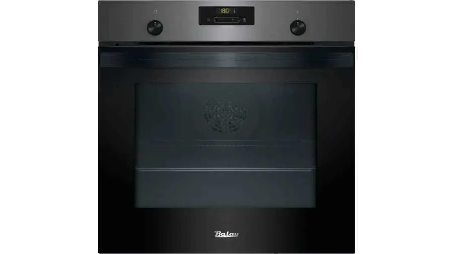 Forno de Encastre Pirolítico 3hb4841g2 71l 3600w Preto - Balay