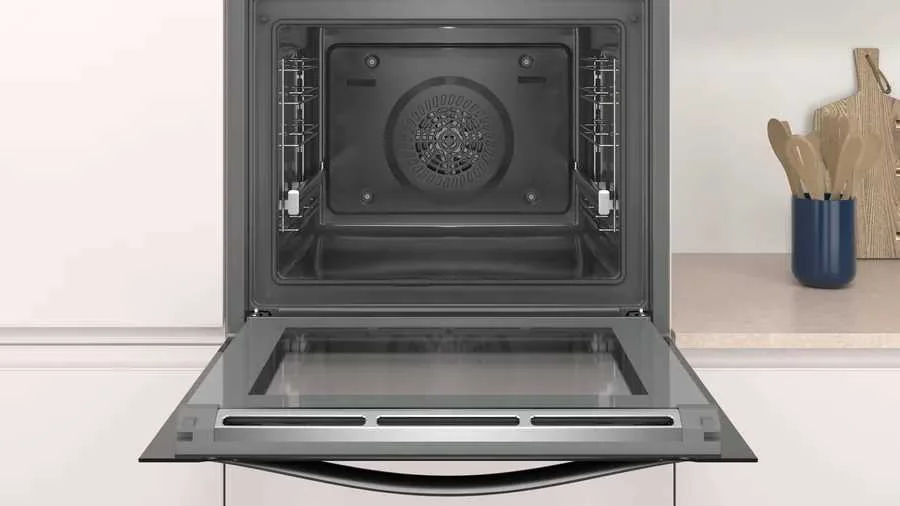 Forno de Encastre Pirolítico 3hb4841g2 71l 3600w Preto - Balay
