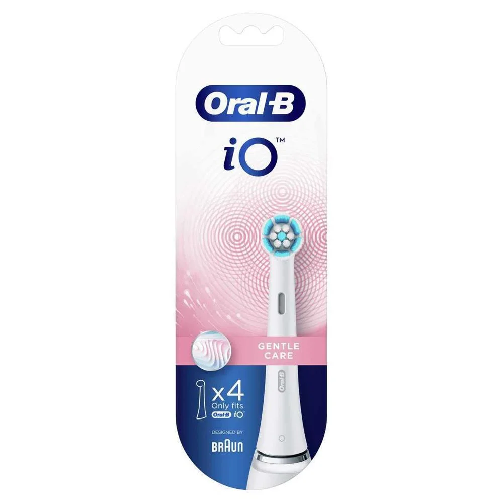 Oral-B Io Gentle Care 80346671 Cabeça de Escova D.