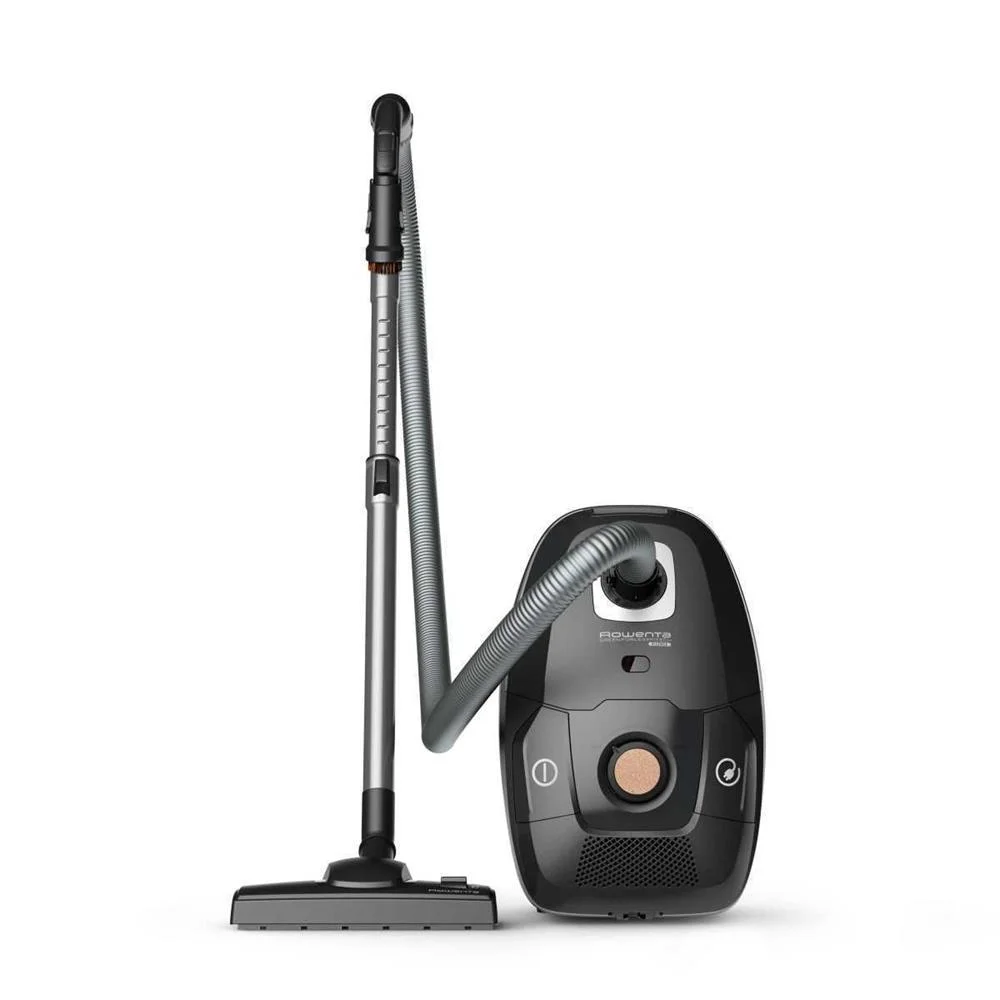 Rowenta Aspirador Saco 4,5lt 400w Green Force Effitech