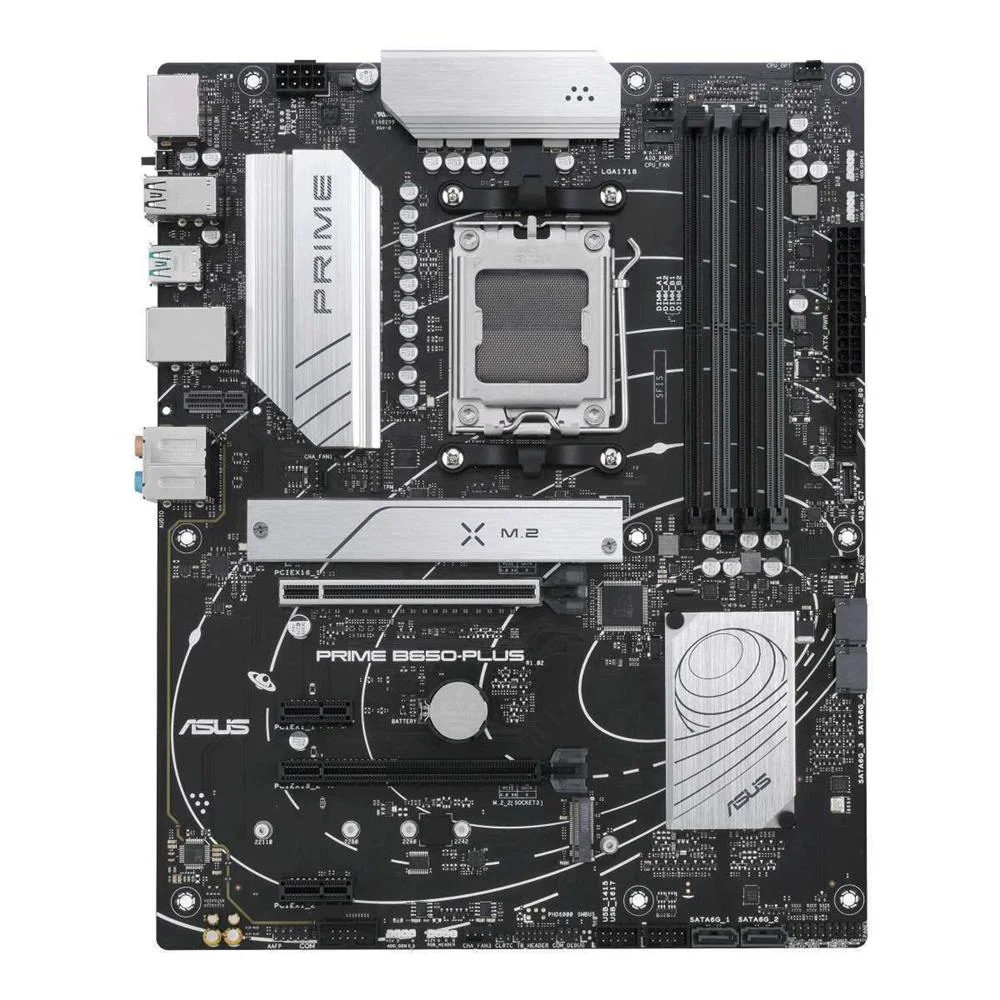 Mb Asus Prime B650-Plus                   (Amd,Am5,Ddr5,Atx)
