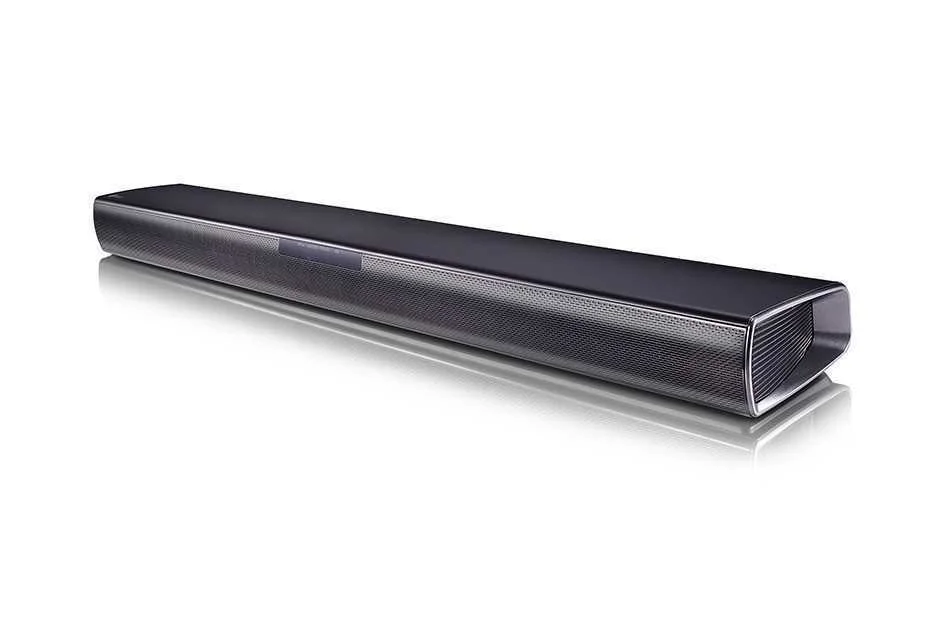 Barra de Som Sem Fios Lg Sqc1 Preto 160 W 