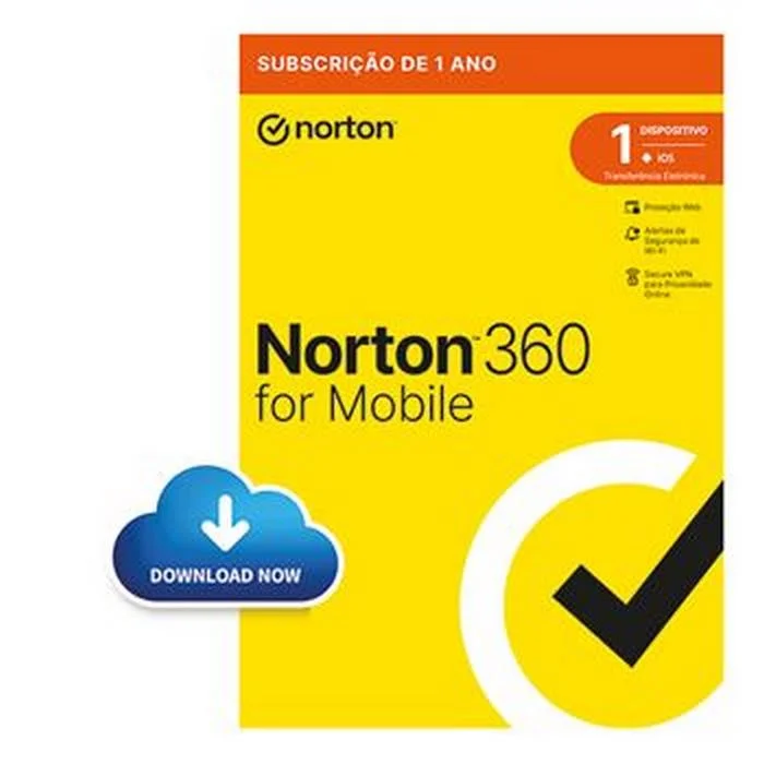 Norton 360 Mobile Po 1 User 1 Device 12mo Generic Rsp Drmkey Gum Ftp