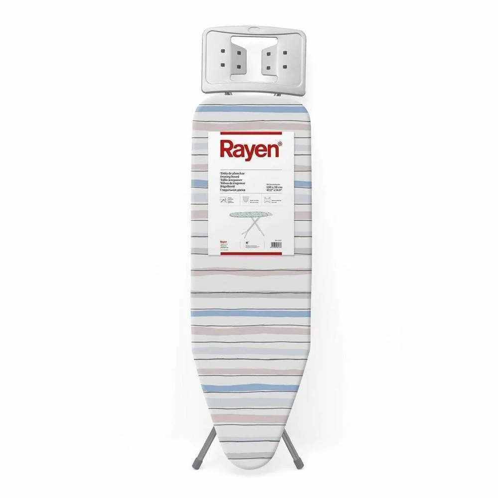 Tábua de Engomar Rayen 6237 Basic
