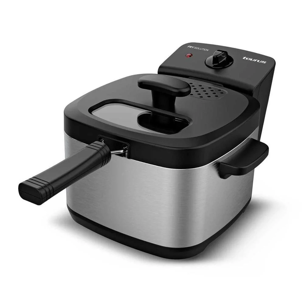Freidora Taurus Fry Solution 1,5 L 1200 W