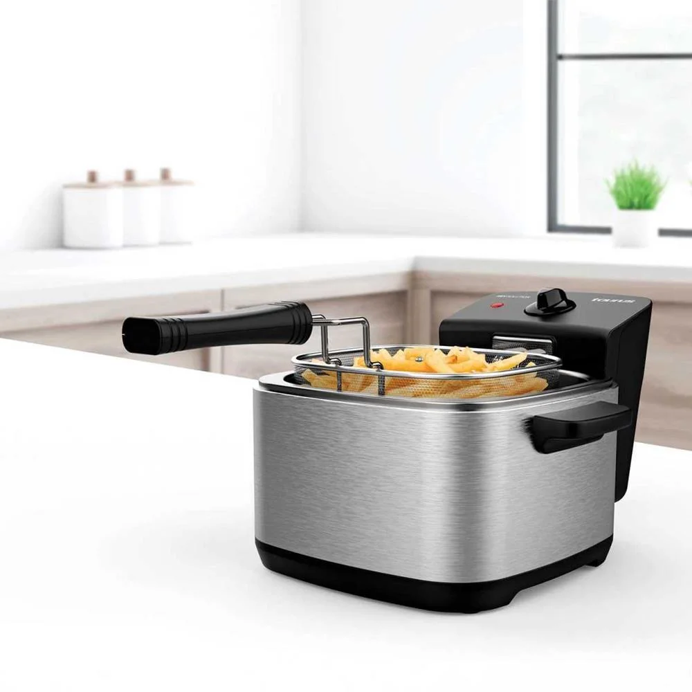 Freidora Taurus Fry Solution 1,5 L 1200 W