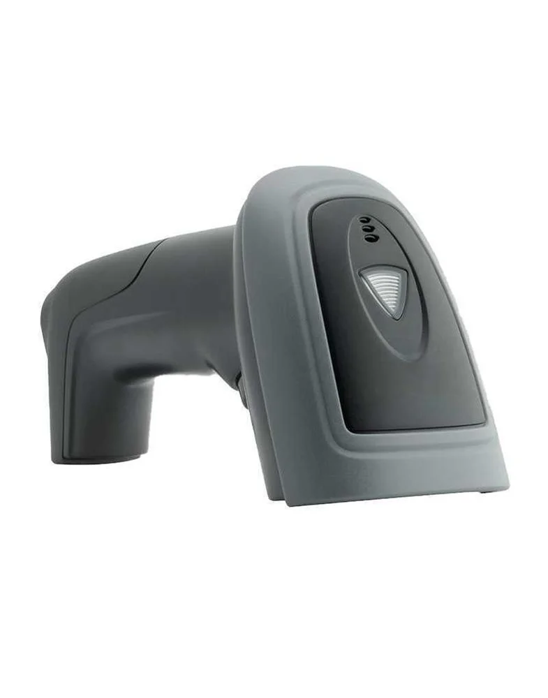 Lector Premier Ms3-2d Lector 2d Usb Negro Con Sta.