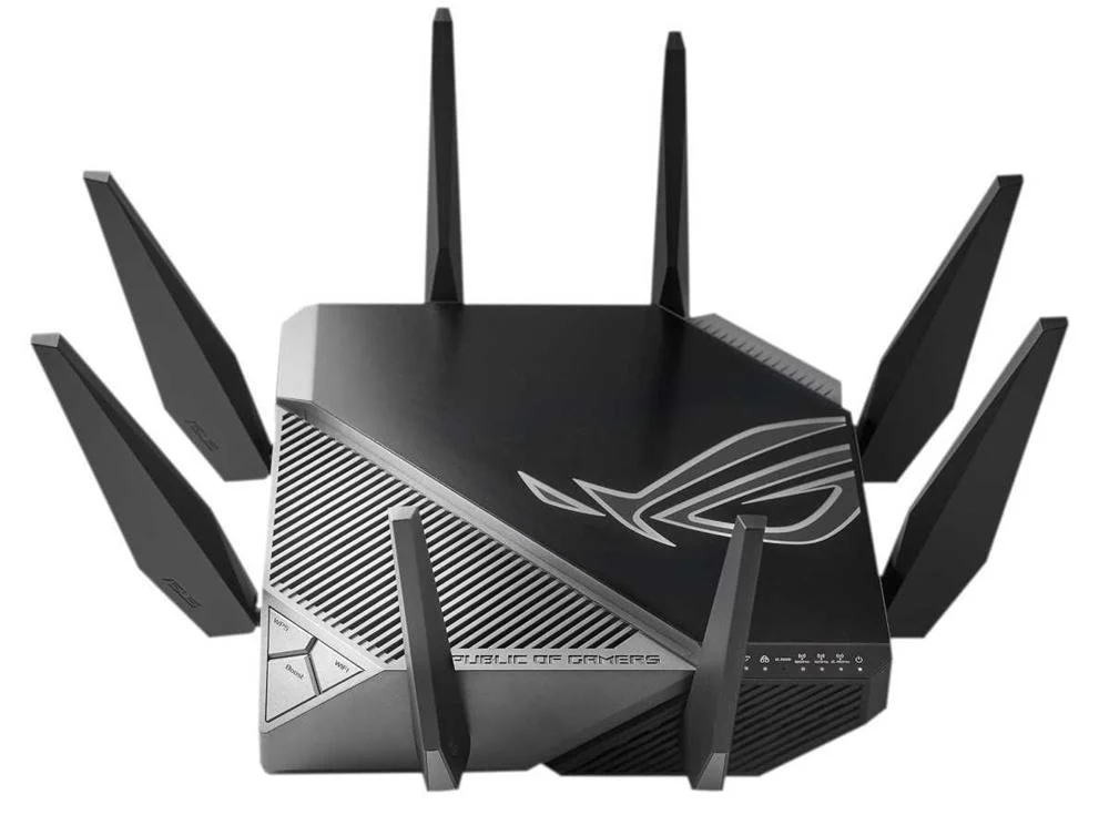 Router Asus Gt-Axe11000 Rog Rapture Ax11000 Tri-B.