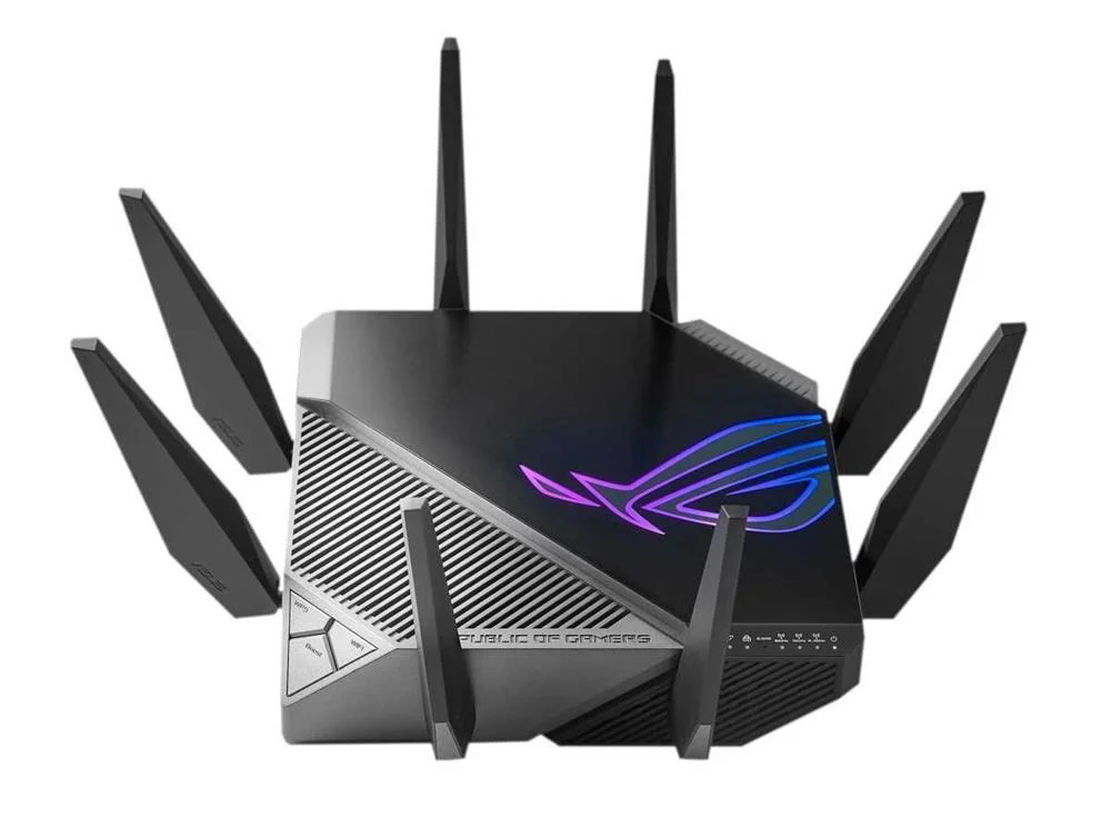 Router Asus Gt-Axe11000 Rog Rapture Ax11000 Tri-B.