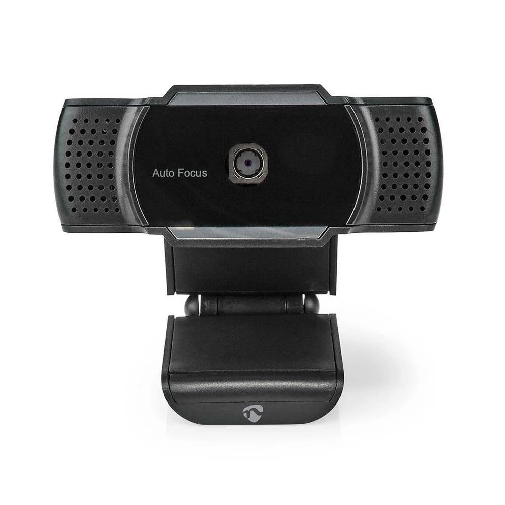 Nedis Wcam110bk Webcam 5 Mp 2592 X 1944 Pixels Us.