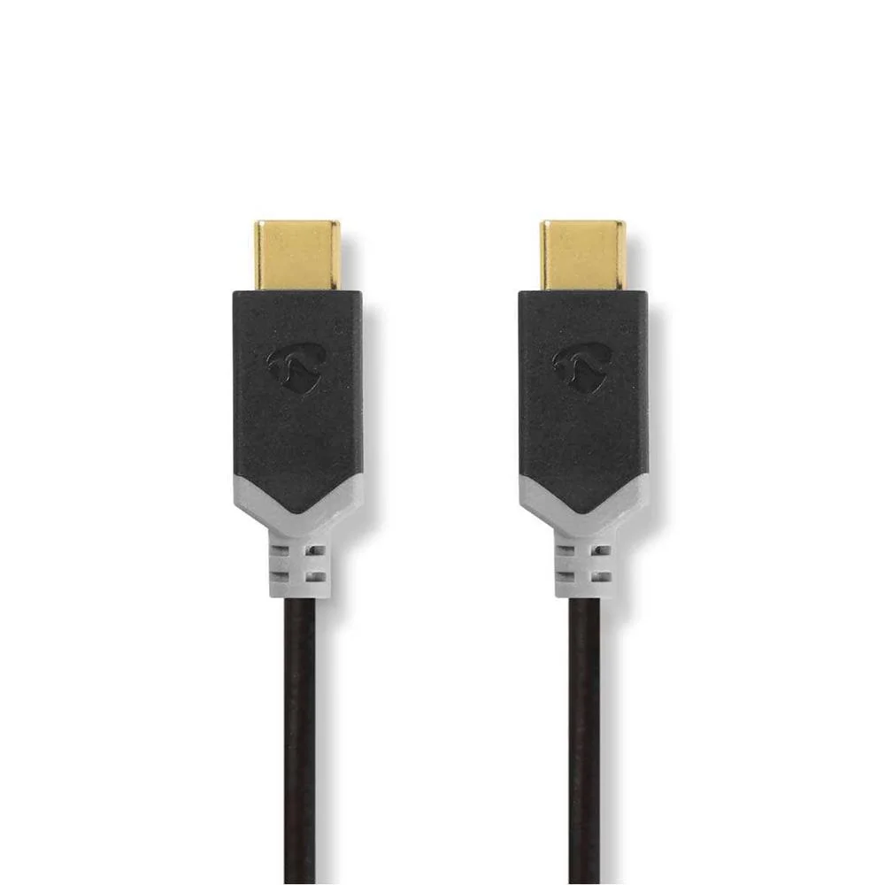 Nedis Ccbw64700at20 Cabo Usb 2 M Usb 3.2 Gen 1 (3.