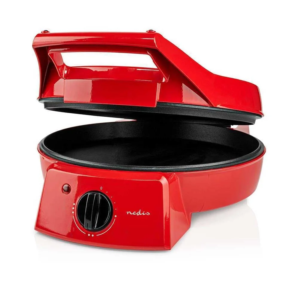 Horno de Pizza Y Grill | 30 Cm | Control de Tempe.