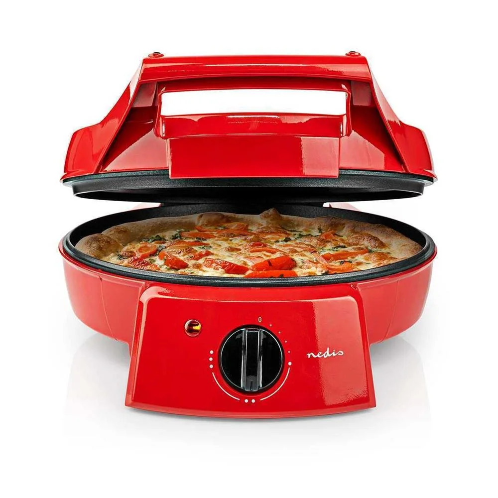 Horno de Pizza Y Grill | 30 Cm | Control de Tempe.