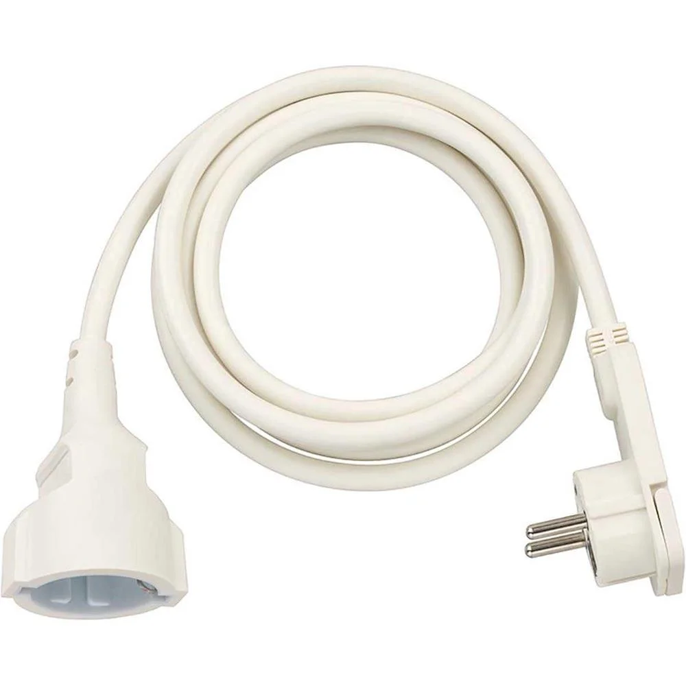 Cable de Extensión de Alimentación 2 M H05vv-F 3g.